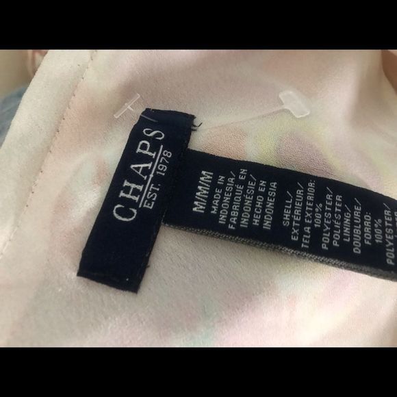 ☀️Chaps by Ralph Lauren floral skirt - Picture 3 of 4